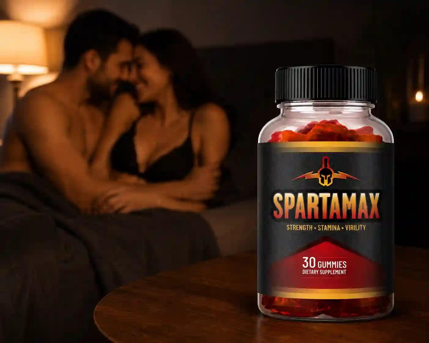 male vitality supplement