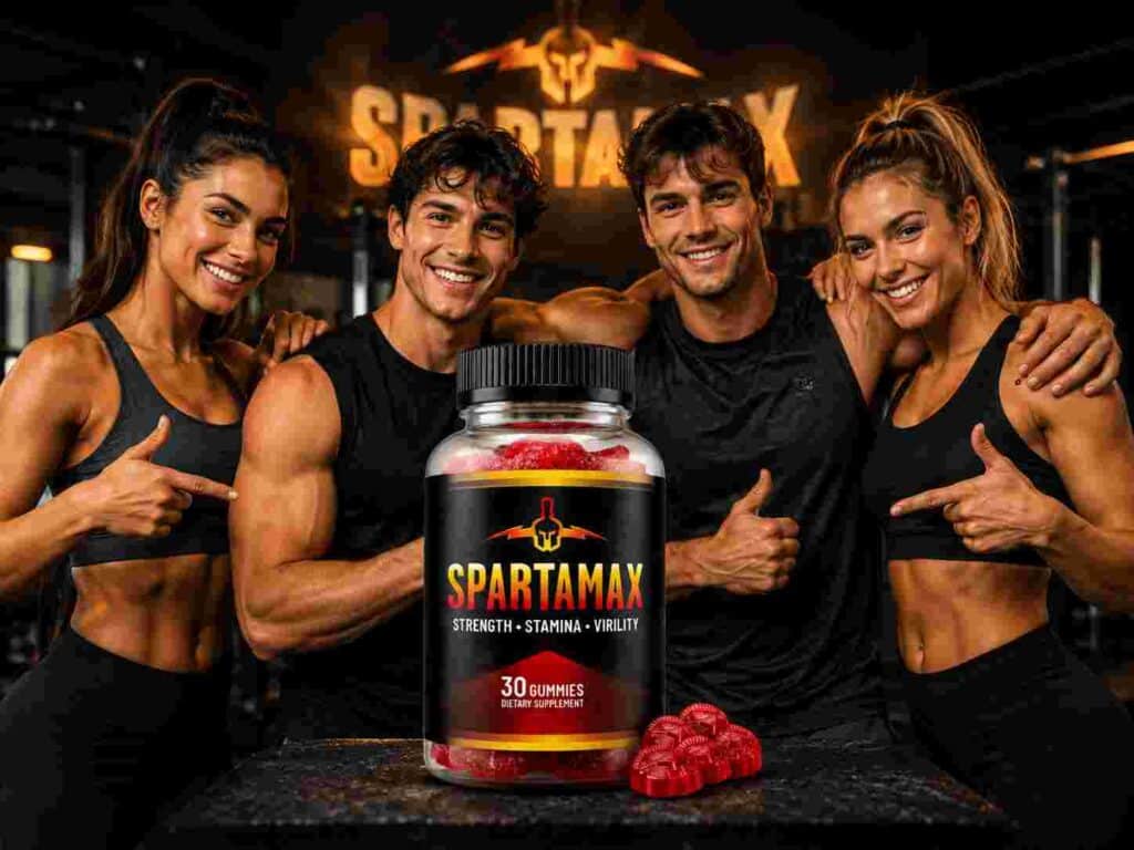 spartamax gummies